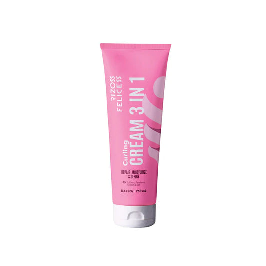 Curling Cream 3 in 1