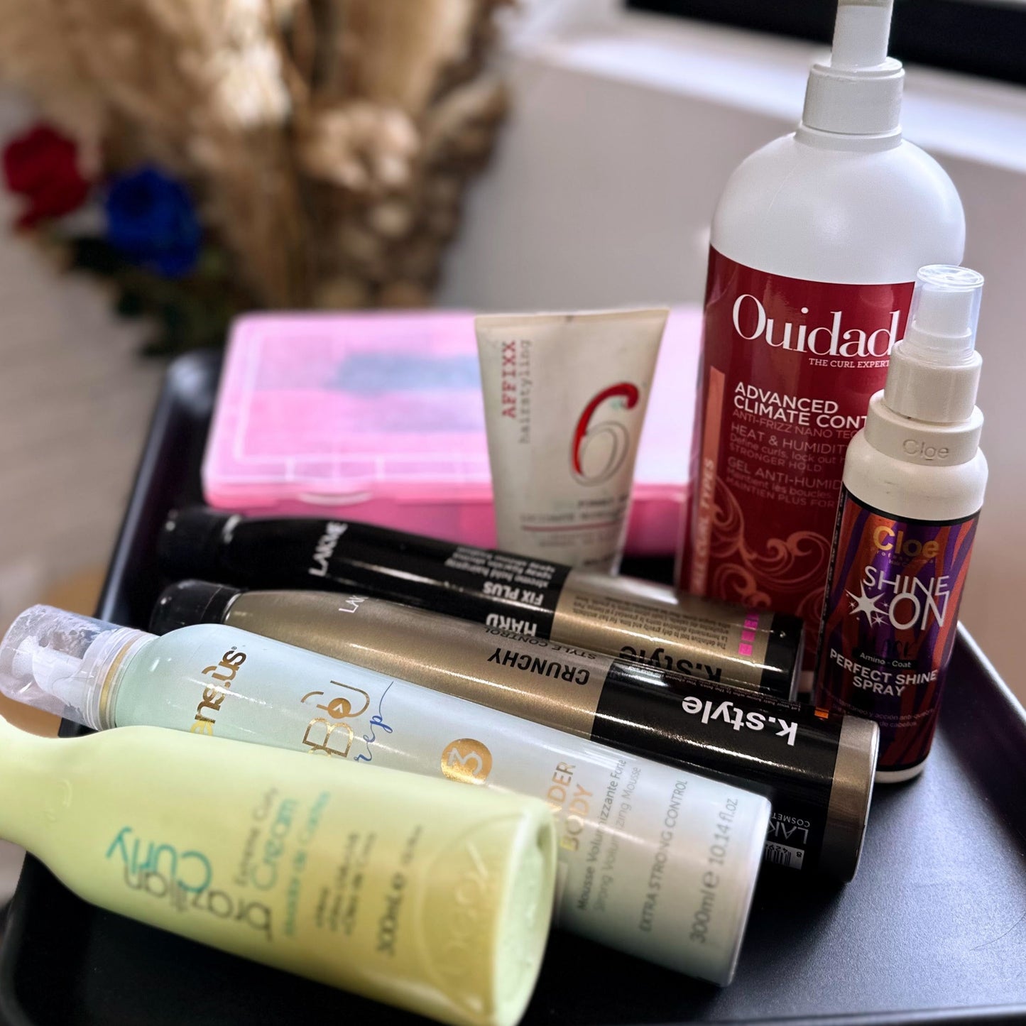 "Peinado Rizondulado" Lavado +Tratamiento profundo+ trenza o tomado a elección+ Definición rizo a rizo (VALOR RESERVA)