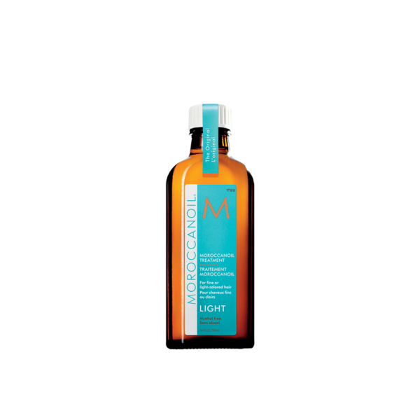 Aceite Tratamiento Light