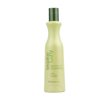 Moisturizing Curly Shampoo