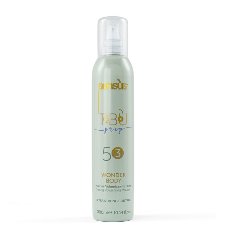 Mousse Wonder Body