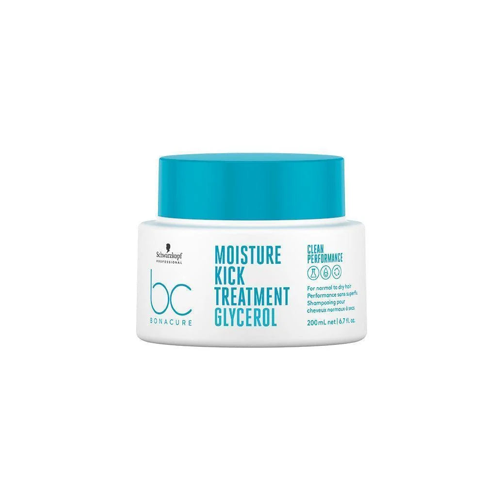 Máscara Bonacure Moisture 200 ml