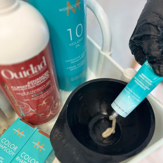 "Chao Canas" Corte+ Recubrimiento de canas o matización + Lavado + Tratamiento profundo+ Definición y Asesoría (VALOR RESERVA)