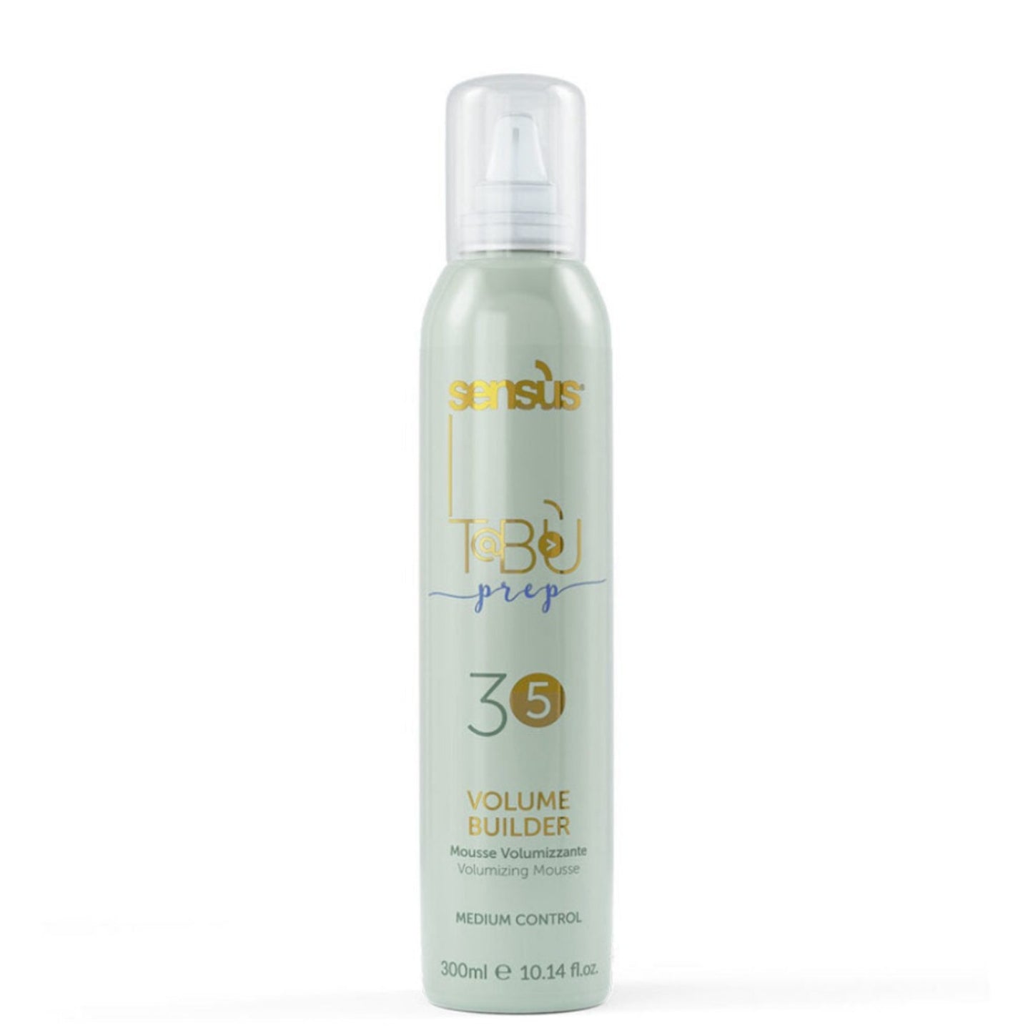 Mousse Sensus Volume Builder