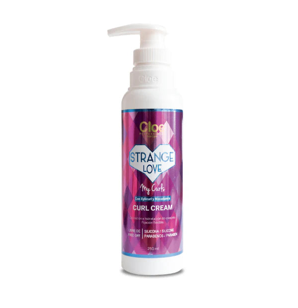 Curl Cream Strange Love 250 ml Cloe