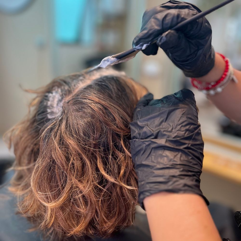 "Chao Canas" Corte+ Recubrimiento de canas + Lavado + Tratamiento profundo+ Definición y Asesoría (VALOR RESERVA)