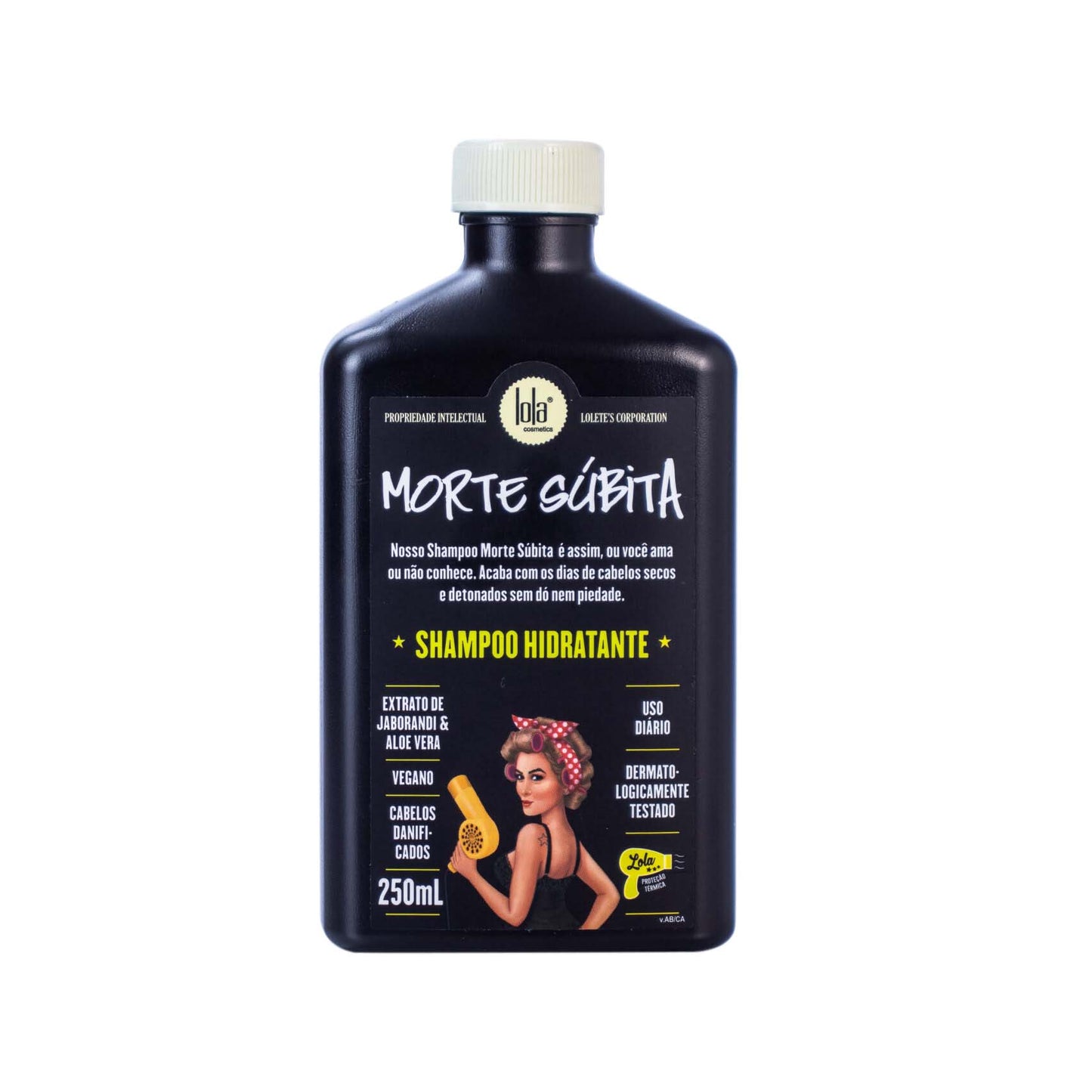 Shampoo Lola Morte Subita