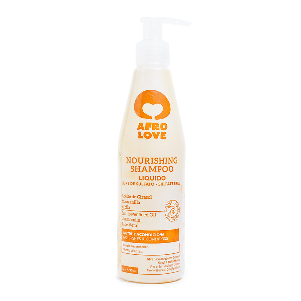 Shampoo Líquido Nutritivo Suave