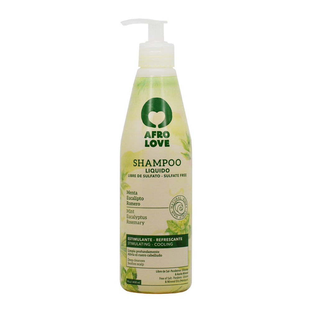 Shampoo Líquido Clarificante Suave