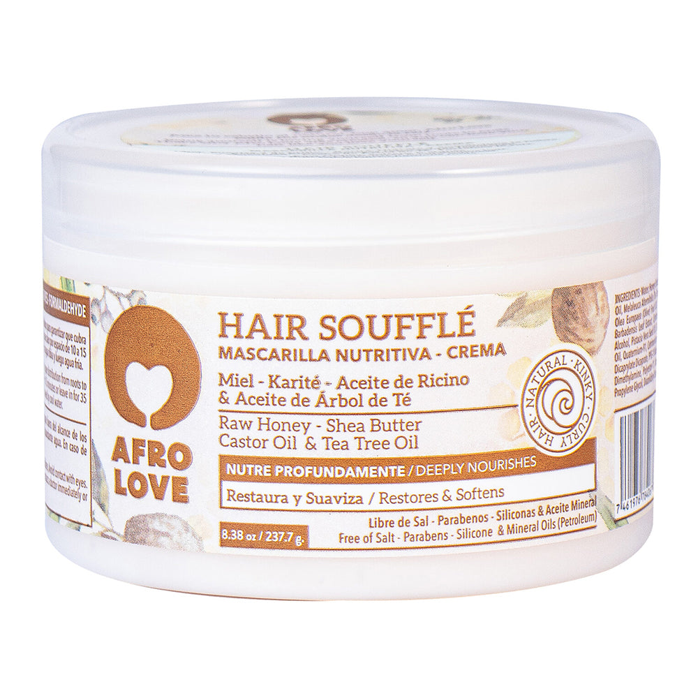 Mascarilla Nutritiva Hair Soufflé
