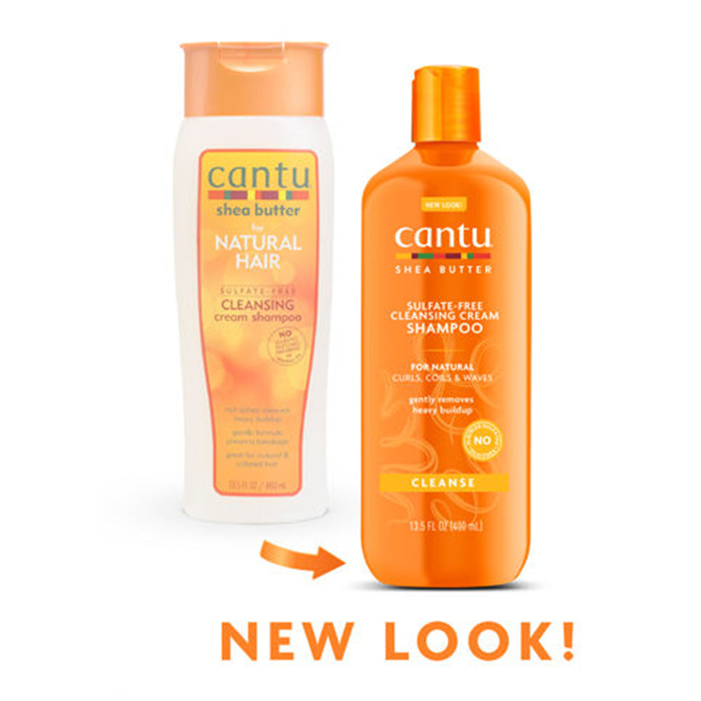 Shampoo con Manteca de Karité