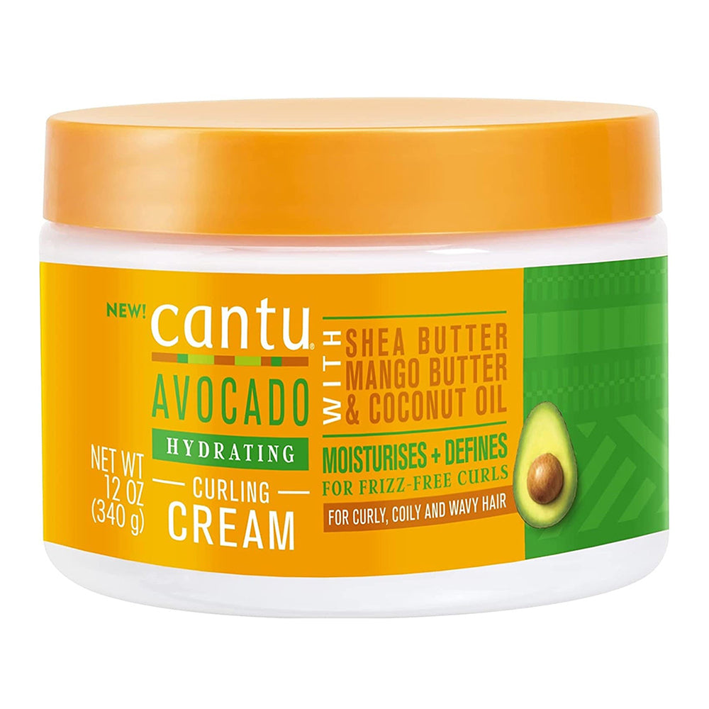 Crema de Peinar Hidratante Aguacate