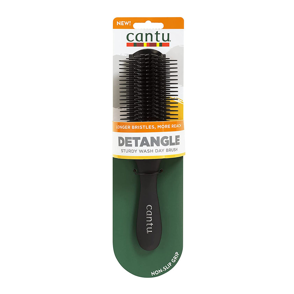 Cepillo Detangle Sturdy Day Wash Brush