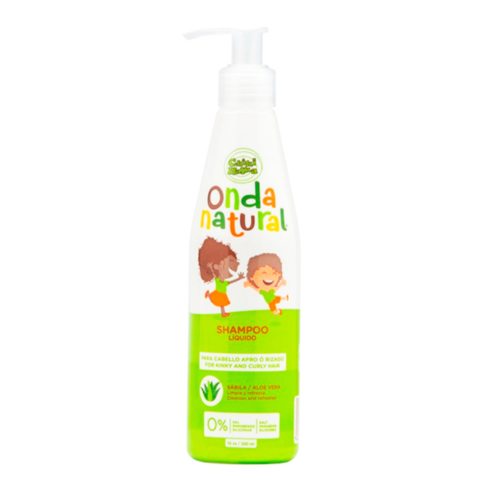 Shampoo Kids Onda Natural