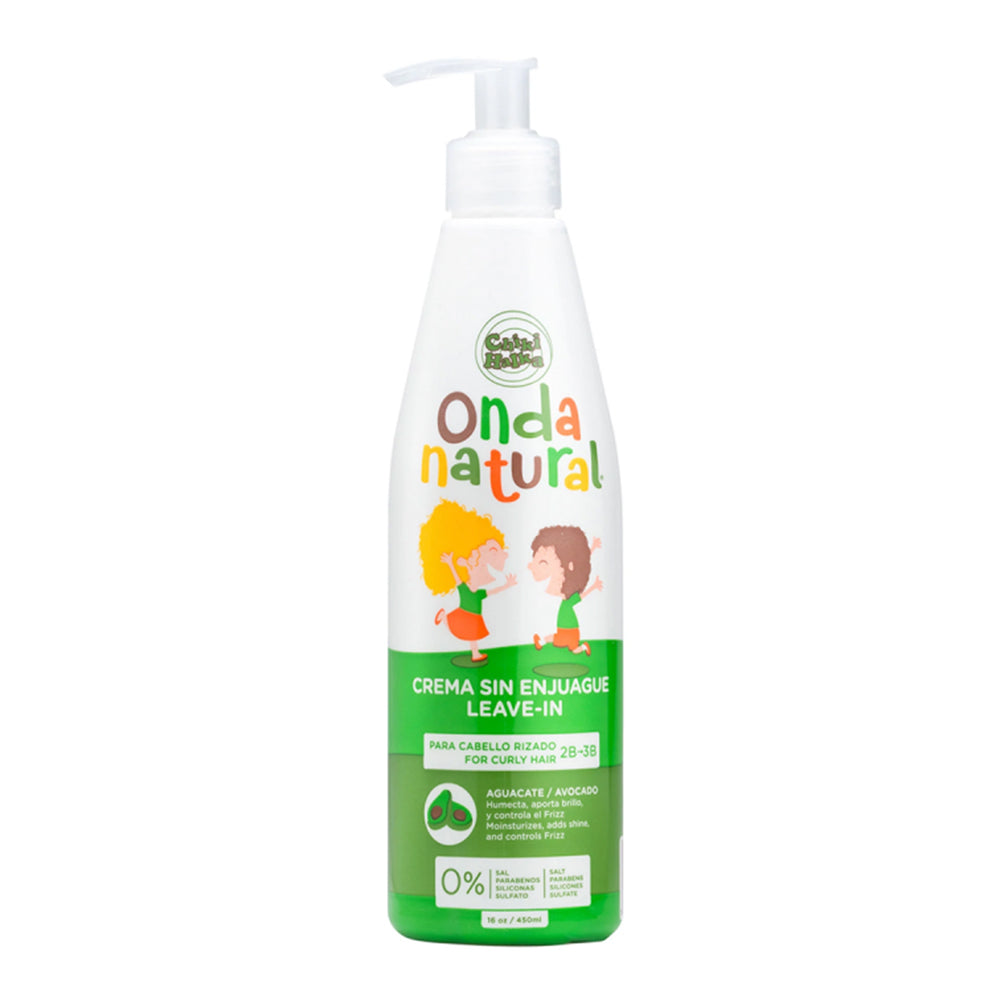 Leave-In Kids Onda Natural