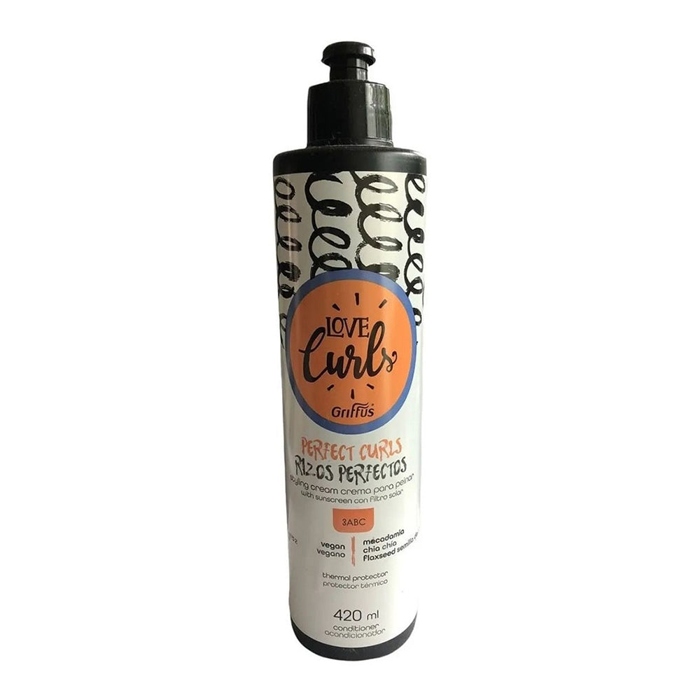 Crema de Peinar Rizos Perfectos
