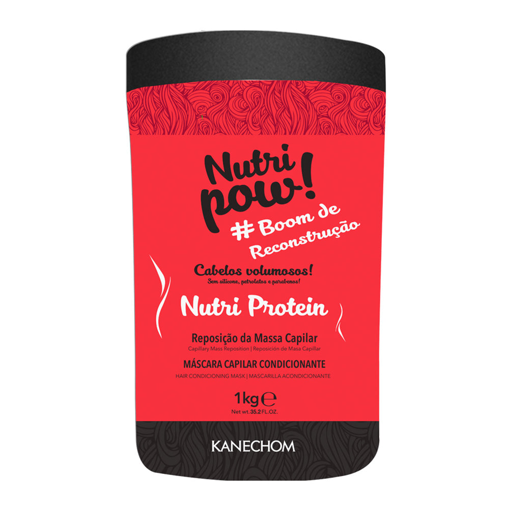 Mascarilla Nutri Pow Protein