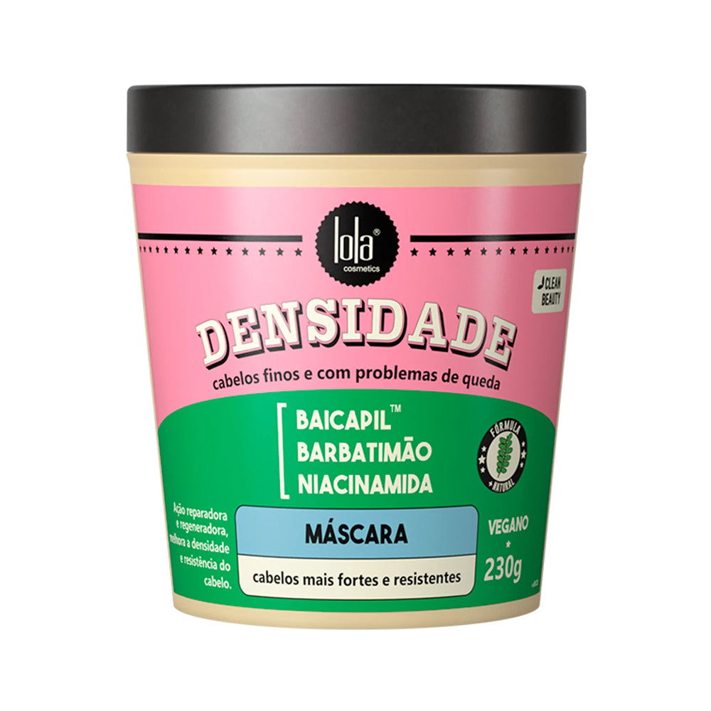 Mascarilla Densidade