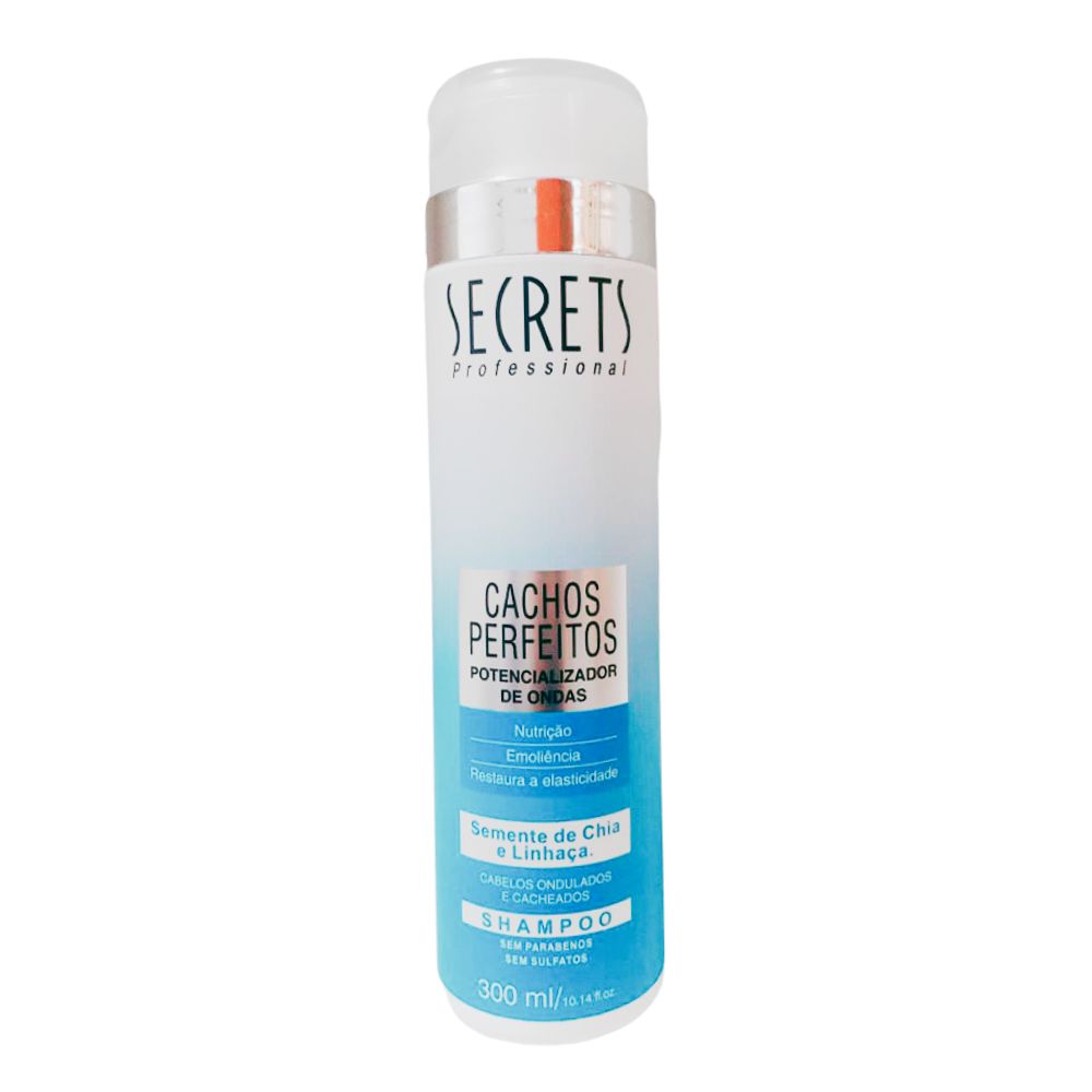 Shampoo Cachos Perfeitos