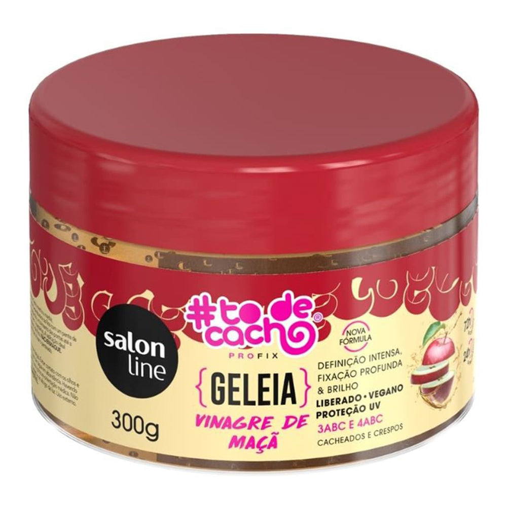 Gel Vinagre de Manzana To de Cacho