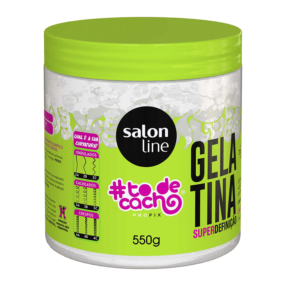Gel Súper Definición