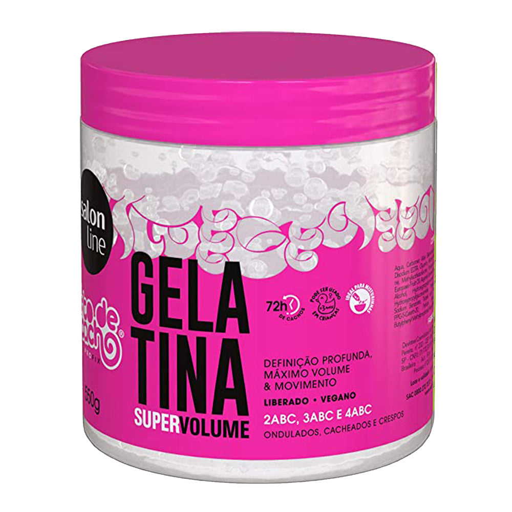 Gel Súper Volumen