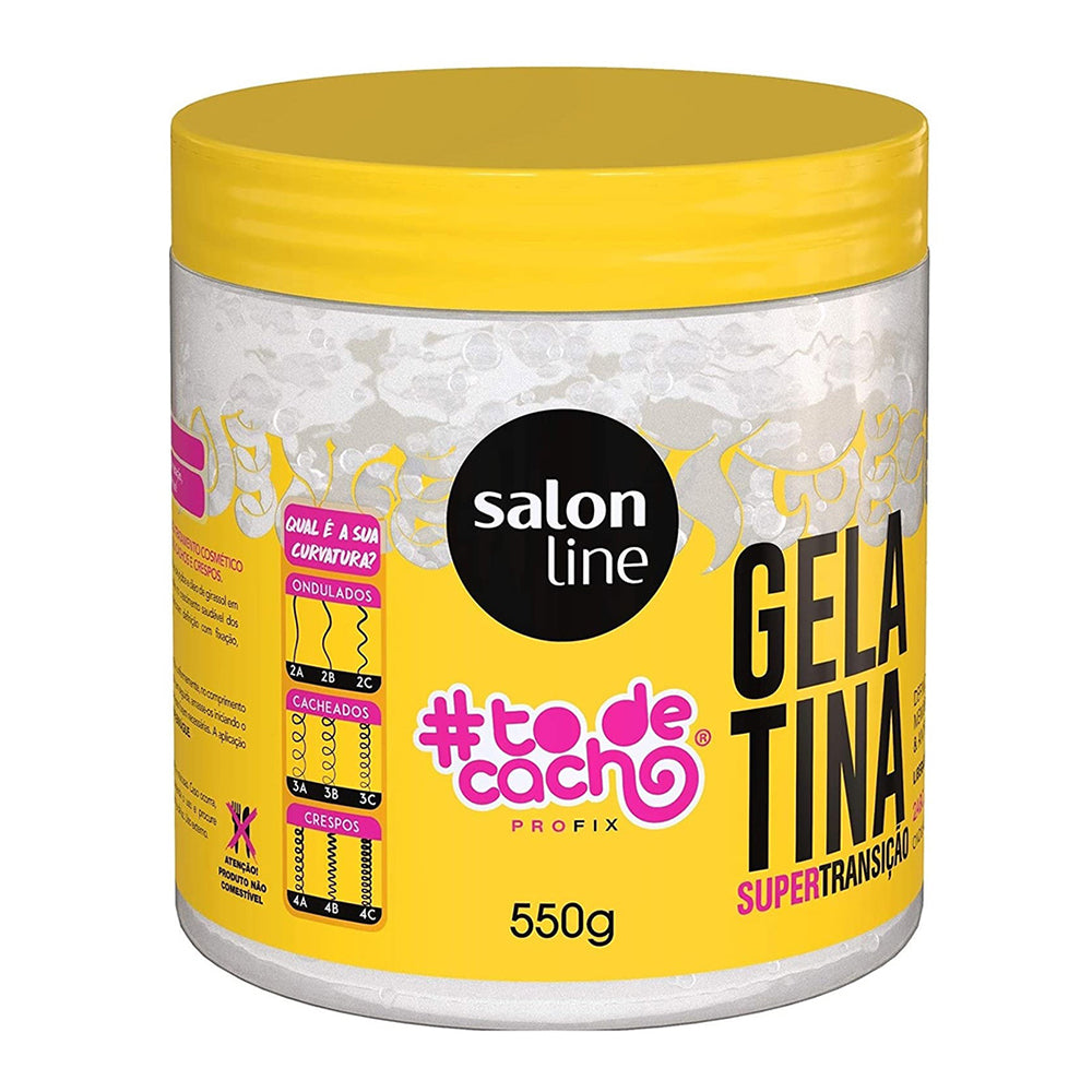 Gel Súper Transición
