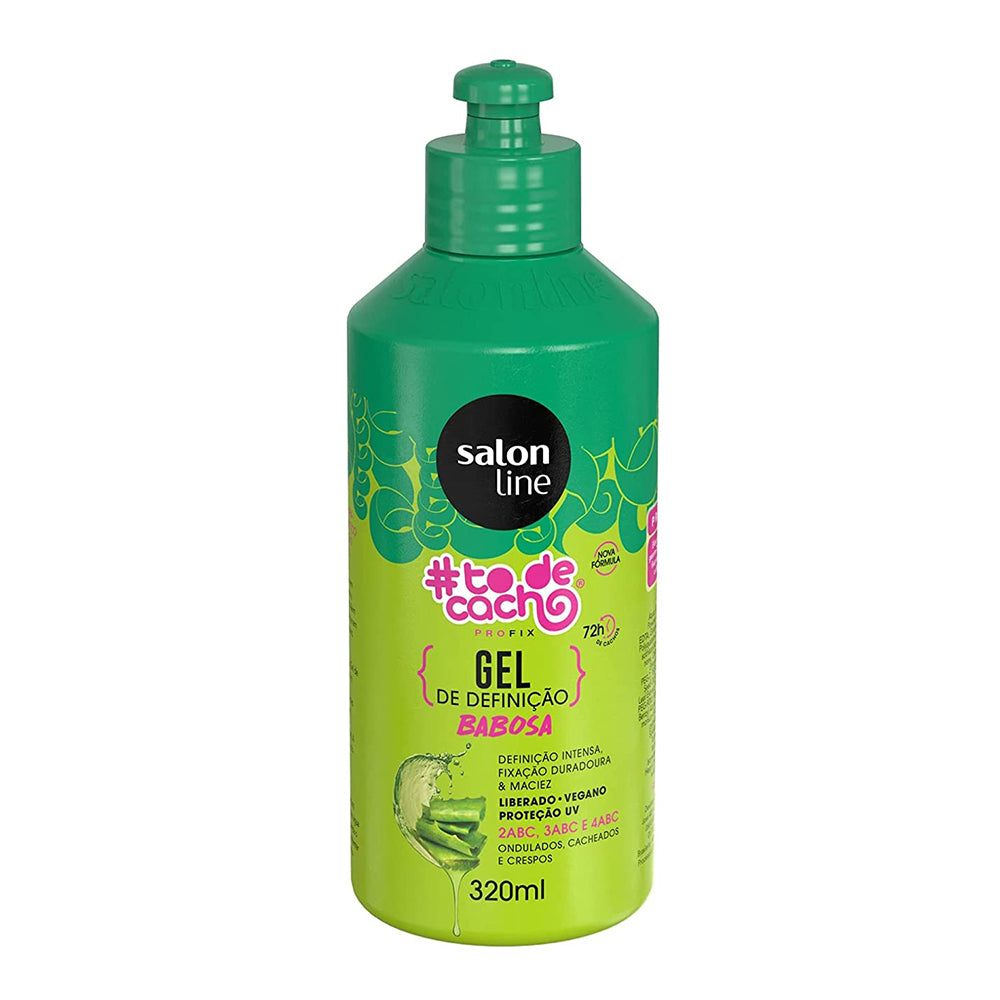 Gel de Babosa