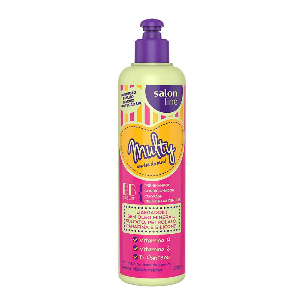 Crema Multy Modos de Usar