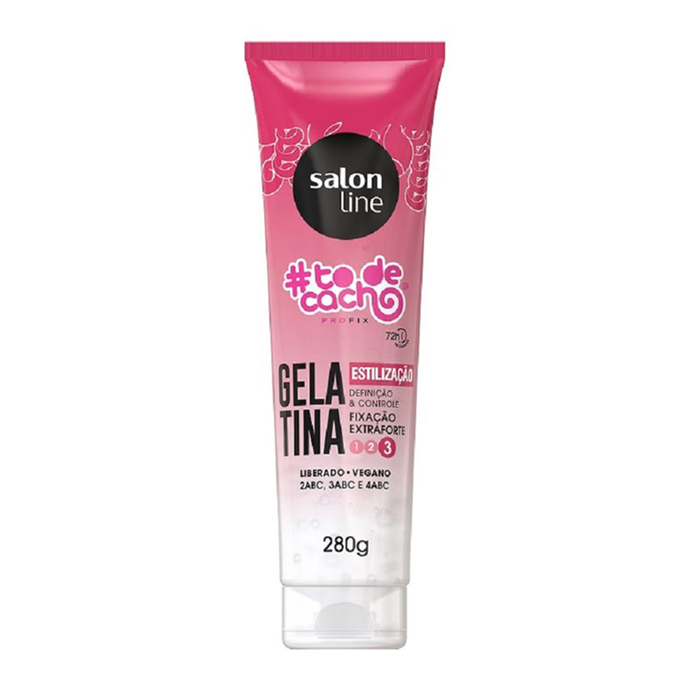 Gelatina Fijación Extra Fuerte