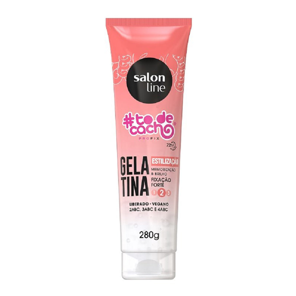 Gelatina Fijación Fuerte