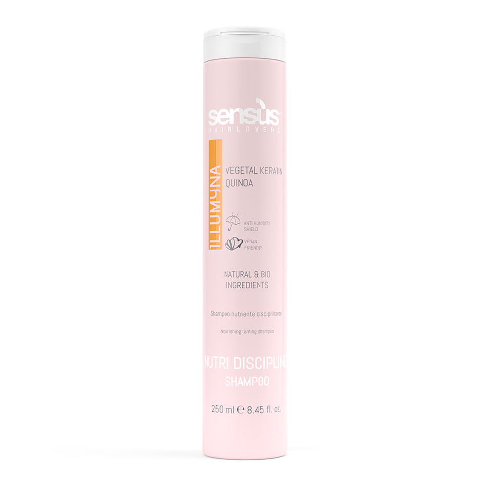 Shampoo Nutritivo Illumyna