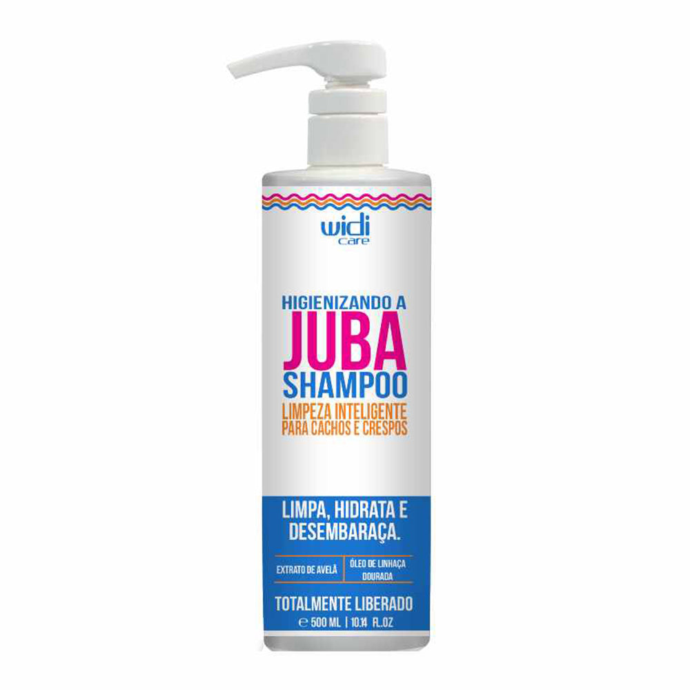 Shampoo Higienizando Ondas
