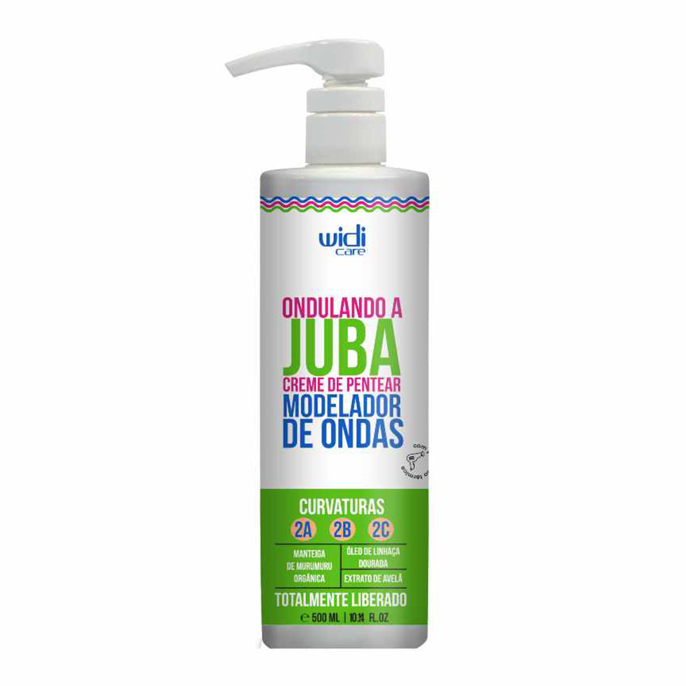 Crema de Peinar para Onduladas