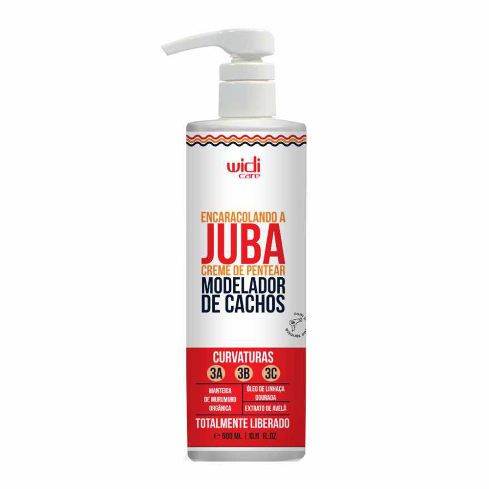 Crema de Peinar para Rizos
