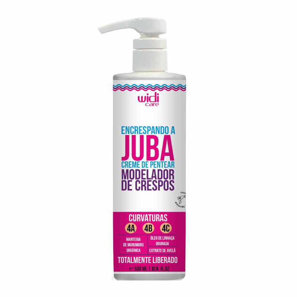 Crema de Peinar para Afro