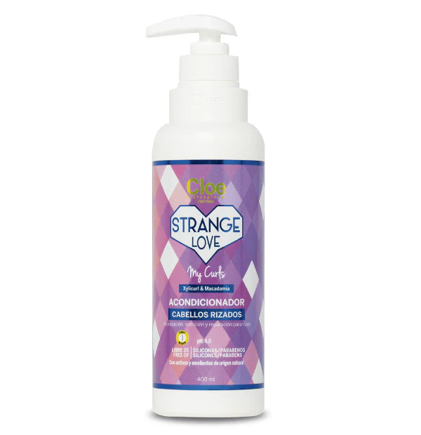 Acondicionador Strange Love 400 ml Cloe