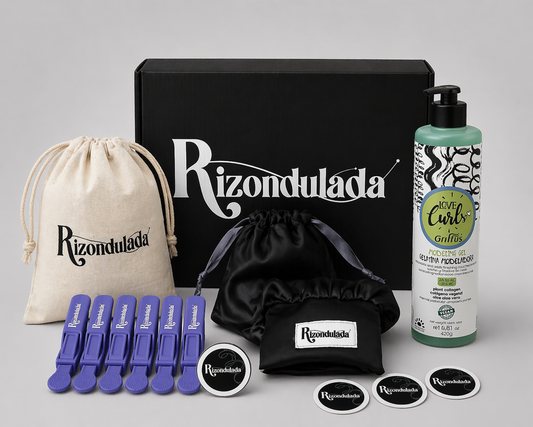 Box Día de la Madre Rizondulada