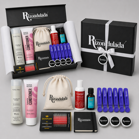 Box Profesional Curso Metodología Rizondulada