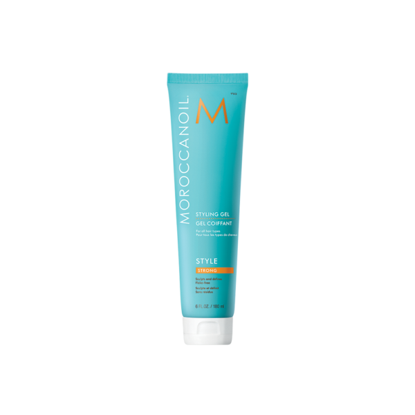 Strong Gel Moroccanoil