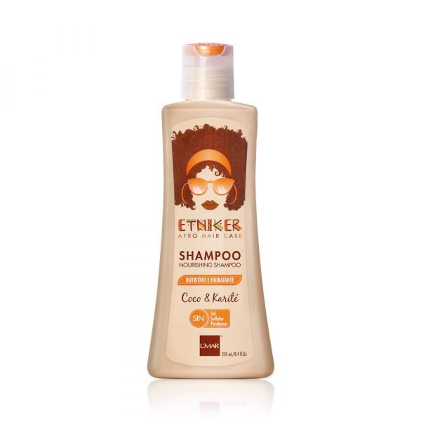 Shampoo Nourishing