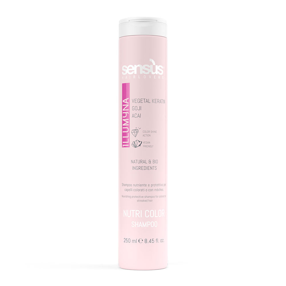 Shampoo Nutri Color