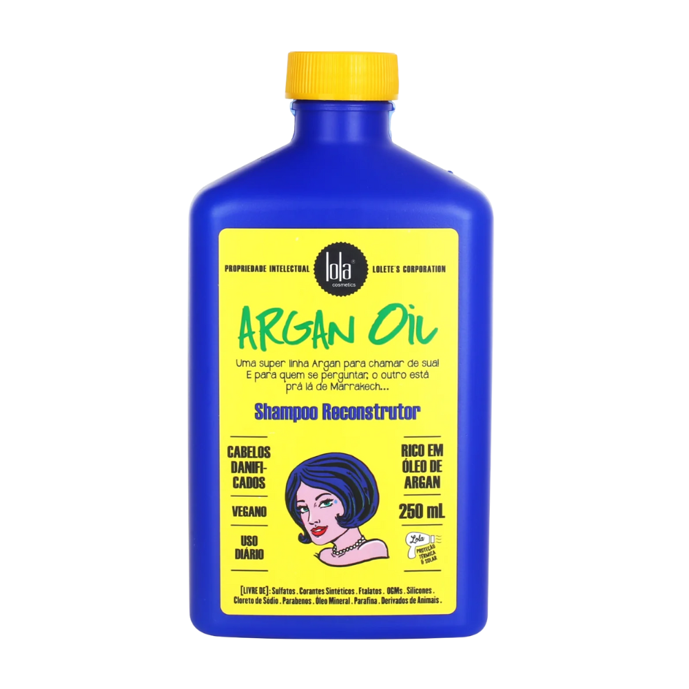 Shampoo Lola Argan Oil