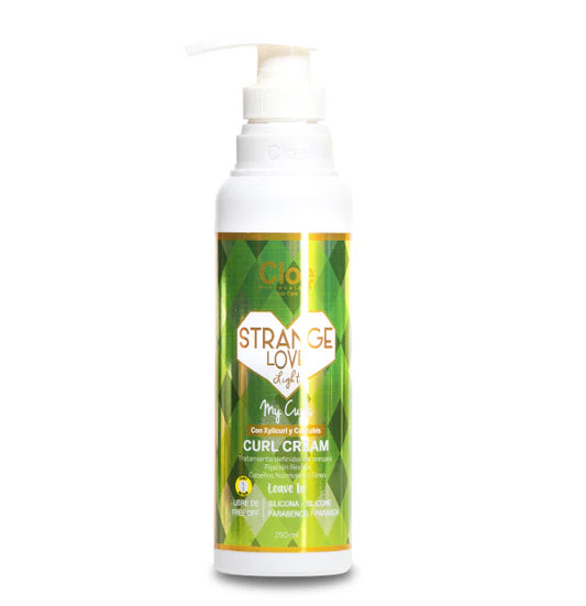 Curl Cream Light Strange Love 250 ml Cloe
