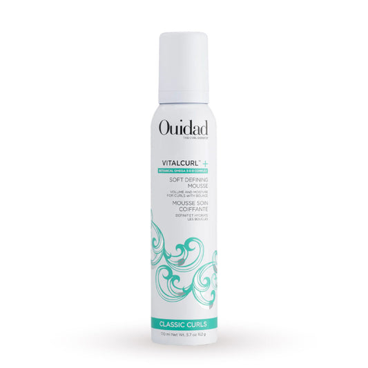 Mousse VitalCurl Definición Suave