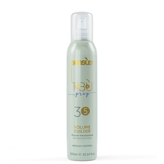 Mousse Volume Builder