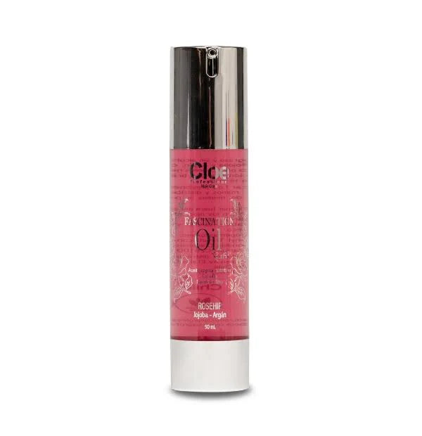 Aceite Fascination Rose 50 ml Cloe