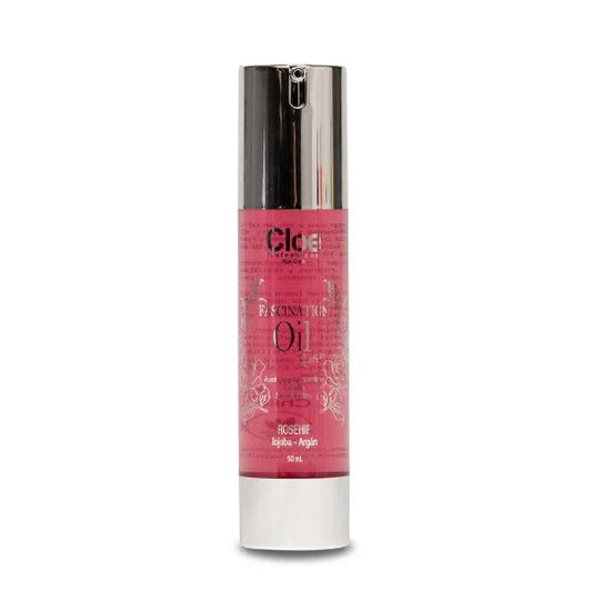 Aceite Fascination Rose 50 ml Cloe
