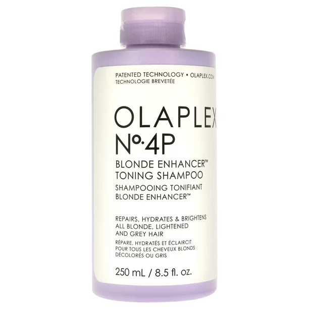 Champú Potenciador Rubio N°4P 250 ml Olaplex