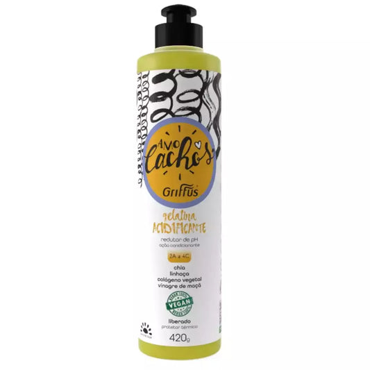 Gel Acidificante Amo Cachos